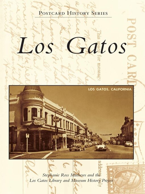 Title details for Los Gatos by Stephanie Ross Mathews - Available